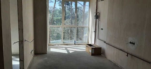 Супер Євро 2-ка з кухнею-вітальнею |ЖК Прорізний 2, 44,3 м², мін оформ