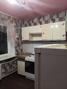 Квартира 1но комнатная в аренду ост. Аврора, молодежный