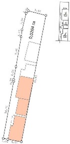 НЕВЕЛИКИЙ 54 кв. м., КОМПАКТНИЙ будинок у житловому стані, тиха вулиця