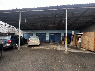 Здам приміщення боксу під СТО, склад…