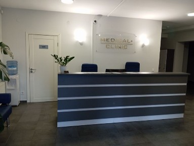 Погодинна оренда медичного кабінету