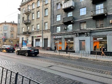 Оренда комерційного приміщення, вулиця Городоцька