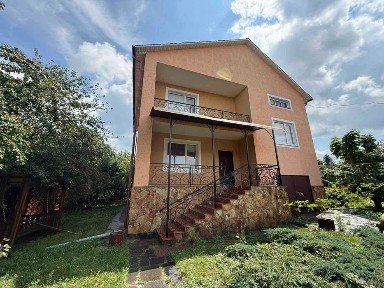 Продаж 2 поверхового будинку з гаражем, с. Тиврів