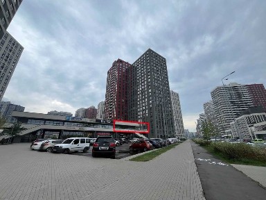 ПРОДАЖ. ТЕРАСА. Комерція 275м 2 поверх | Ремонт | ЖК Варшавський Плюс