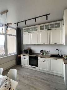 Первая сдача! Сдаётся квартира в 41й Жемчужине