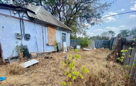 Продам дом (3-я Военная ).