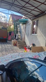 Продажа части дома в Варваровке! Возле реки!