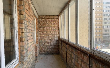 Продам 2-х комнатную квартиру в новом кирпичном доме на Сахарова