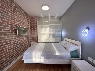 1к квартира ЖК 37 Жемчужина Таирово