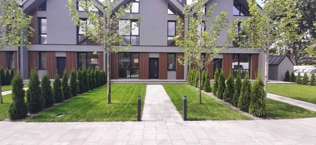 Преміум Таунхаус у Бучі 160 м² + тераса+ укриття - спецціна до вересня