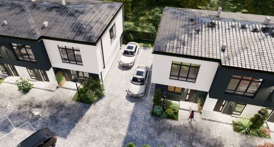 Продаж таунхаус дворик та парковка Чабани 80м2 без комісії єоселя