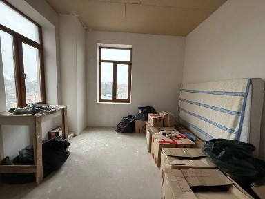 Квартира в новом малоэтажном доме/ Адмиральский проспет