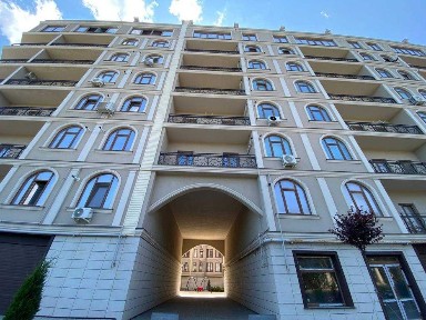 2 комнатная квартира 67 м2 у Моря ул. Дача Ковалевского ЖК Авиньон