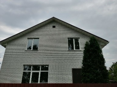 Продаж 2-х поверх. будинку без внутрішніх робіт, с.Слобода, Кагарлиц. р-н