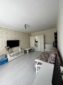 1 к квартира в Новобудові з євроремонтом, 2 поверх з 10