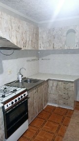 Сдаётся 3хкомнатная квартира в центре Корабельного