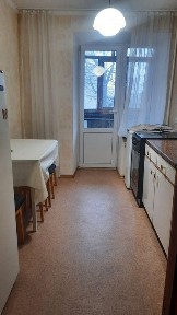 Здається 1 но кімнатна квартира