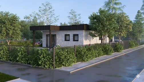 ЕКСКЛЮЗИВ! 1поверховий БУДИНОК МРІЇ в Чукалівці (Івано-Франківськ)