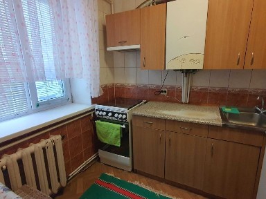 Продам 2 -о кімнатну квартиру з індівідуальним опаленням