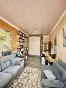 2к квартира на вул. Троїцька