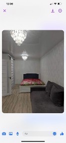 від власника Лазурный Квартира с ремонтом