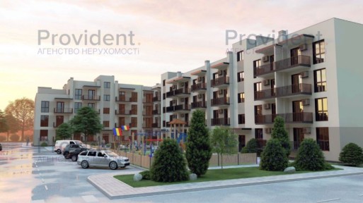 Без комісії! Продаж 1 кімнатної квартири|39 м2