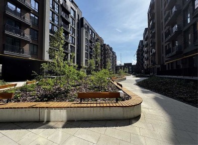 Власник. Продаж 2-х кімн. центр. Жк <a href='/newbuilding/9110/view/zk-avalon-yard'>Avalon Yard</a>