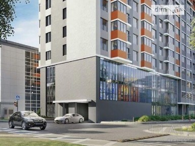 Продаж 1к квартири 44.77 кв. м на вул. Володимира Сосюри 6 • ID 33777310