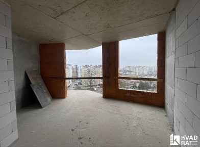 Терміново! Готова видова 1кім з кухнею-студією в ЖК Skygarden!