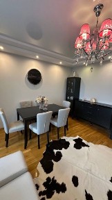 Оренда 3кімнатноі квартири в новобудові