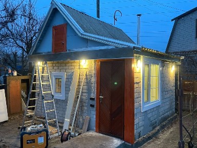 Аренда Дачи ( Приднепровск)