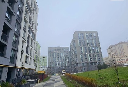 Продаж приміщення у новобудові, з фасадним входом по вулиці Пасічна