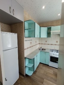 Трикімнатна квартира Дніпробуд АГО, єВідновлення