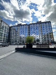 Продажа 1 к квартиры жк Салют, бульвар Славы, Победа -5