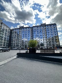 Продажа 1 к квартиры жк Салют, бульвар Славы, Победа -5