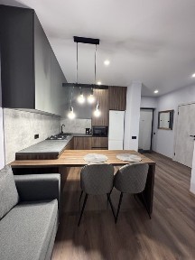 Перша здача квартири !