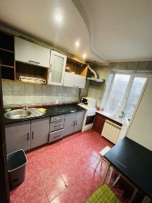 Оренда 1-кімн квартири метро Теремки Феофанія Метрологічна 14