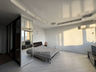 Довгострокова аренда 1к квартира