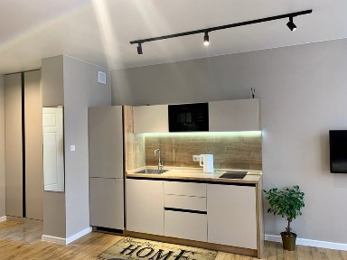 ЖК Комфорт-Таун. Здаємо стильну студіо 32м2