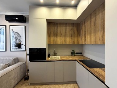 Опенда Квартири | Палац України | 60м2 | 10 поверх