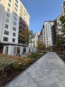 Перша задача євро 2-к в ЖК 