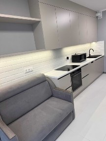 ЖК Голосіївський, 3-кімн квартира з паркомісцем, здається вперше!