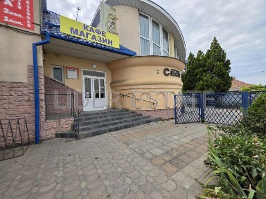 Оренда торгового об'єкту в Холмок