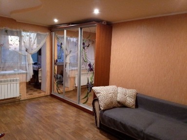 1-кімнатна квартира Попова АГО