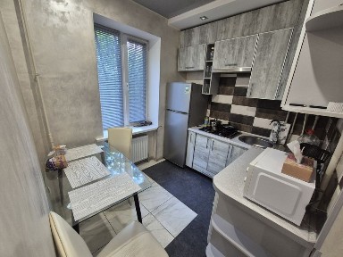 1 Кімнатна. Вул. Добровольського. Ремонт, Меблі, Техніка