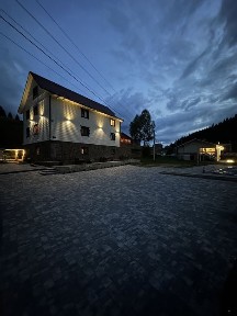 Відпочинок у Карпатах Яблуниця