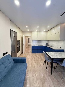 БЕЗ КОМІСІЙ! 2-кімнатна квартира70 м², ЖК Кришталеві Джерела, 2 поверх