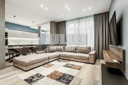 ЖК Новопечерські Липки 3к квартира 119м2