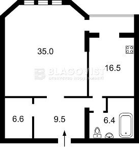 ВИГІДНО! Продаж! вул. Дмитрієвська. Центр. Шевченківський. Цирк