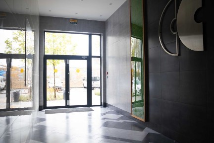 Двокімнатна квартира в новому будинку!